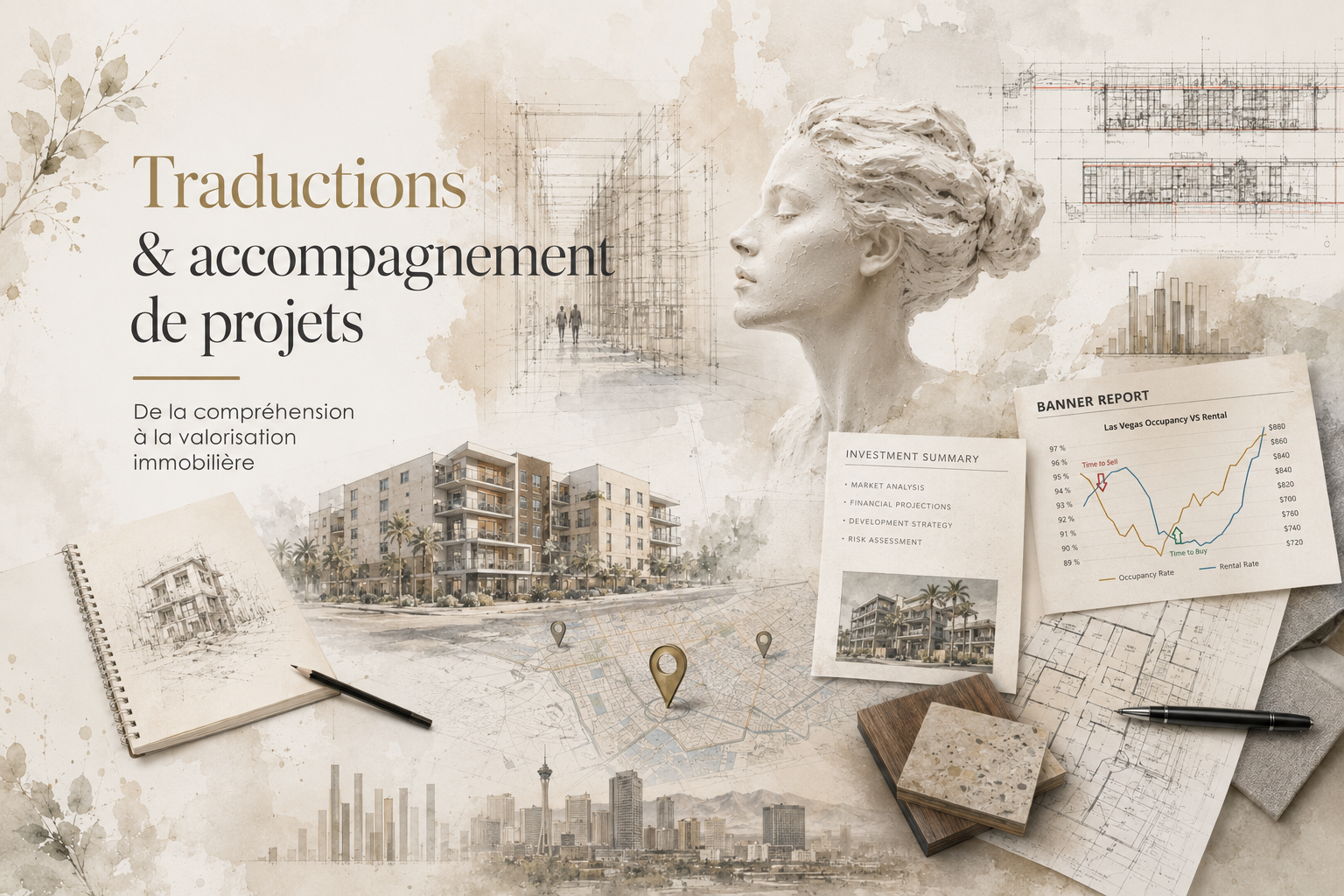 Accompagnement de projets