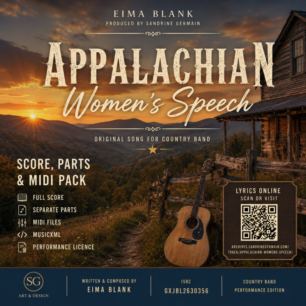 Appalachian Women’s Speech