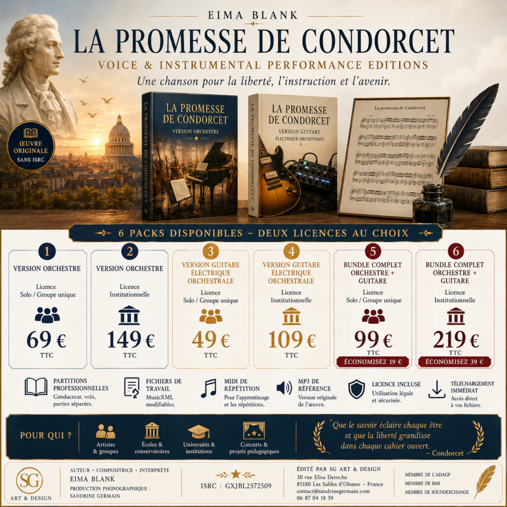 La promesse de Condorcet