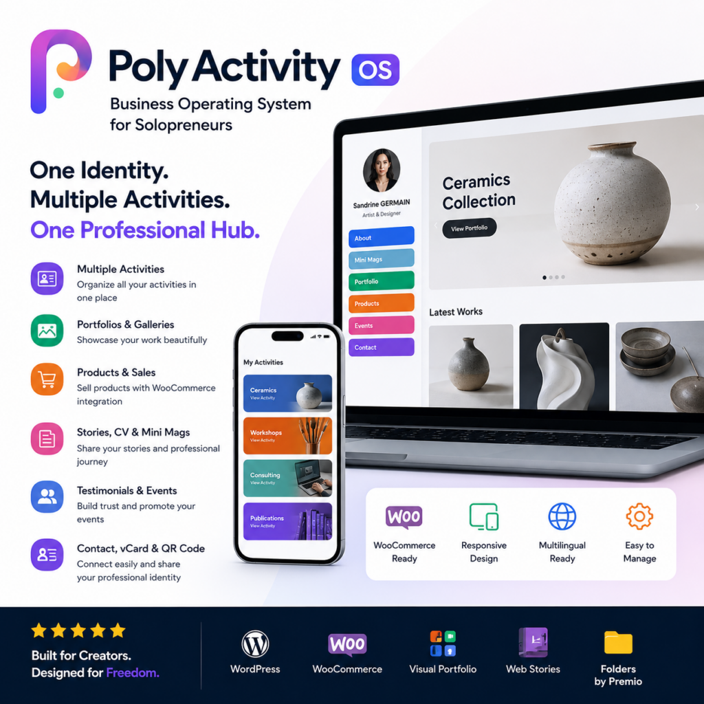 PolyActivity OS