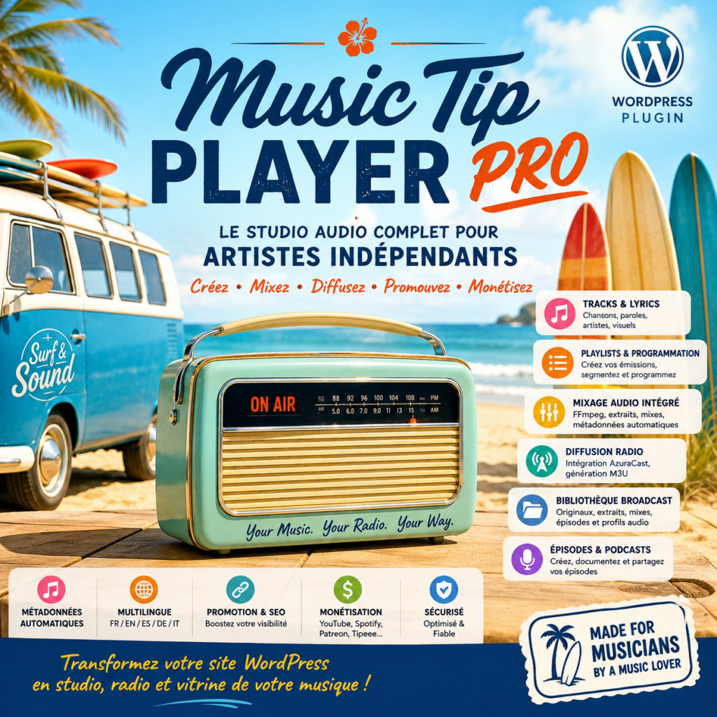 Music Tip Player Pro