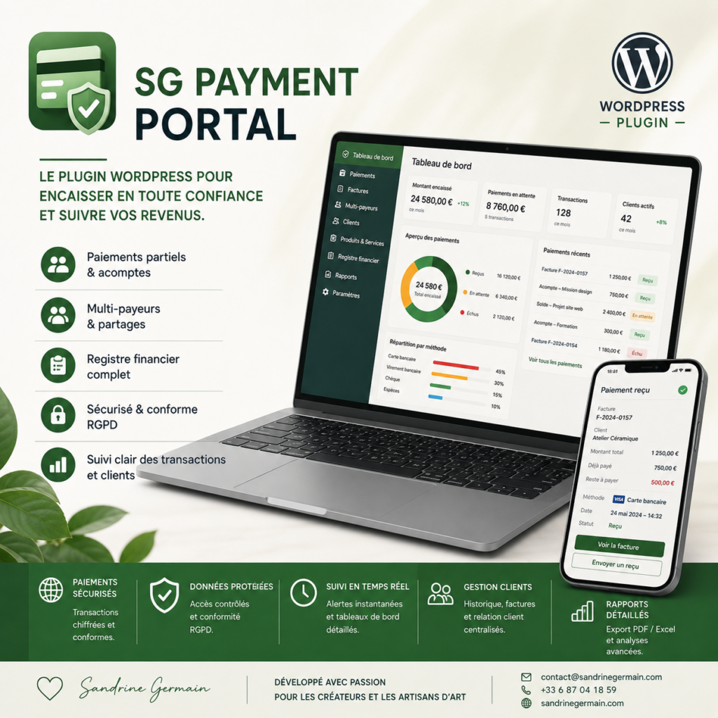SG Payment Portal