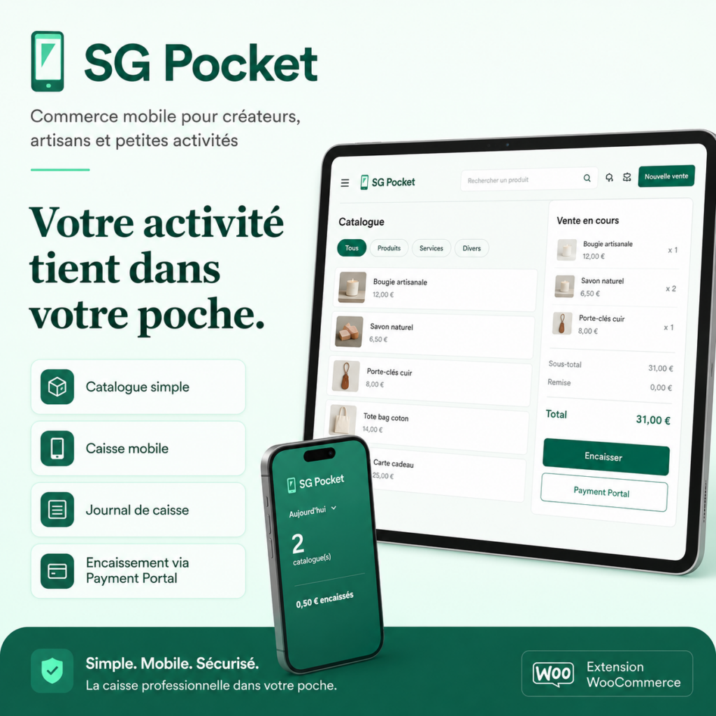 SG Pocket