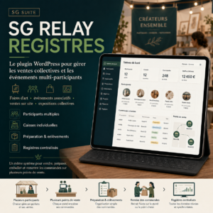SG Relay Registres